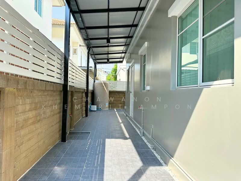 ภัสสร เพรสทีจ รังสิต-คลอง 2 : PASSORN PRESTIGE RANGSIT – KLONG 2, ปทุมธานี, ประชาธิปัตย์, ธัญบุรี, ปทุมธานี, 160 ตร.ม., บ้านเดี่ยว ขาย, โดย Chawanon Khemkrit-Ampon, 500178016 - DDproperty.com