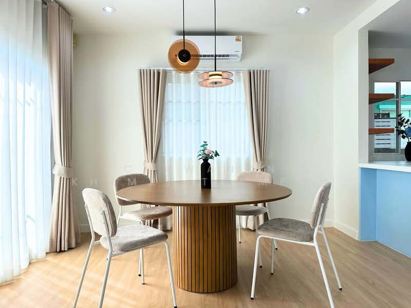 PASSORN PRESTIGE RANGSIT – KLONG 2, Pathum Thani, Prachathipat, Thanyaburi, Pathum Thani, 3 Bedrooms, 160 sqm, Single Detached House For Sale, by Chawanon Khemkrit-Ampon, 500178016 - DDproperty.com