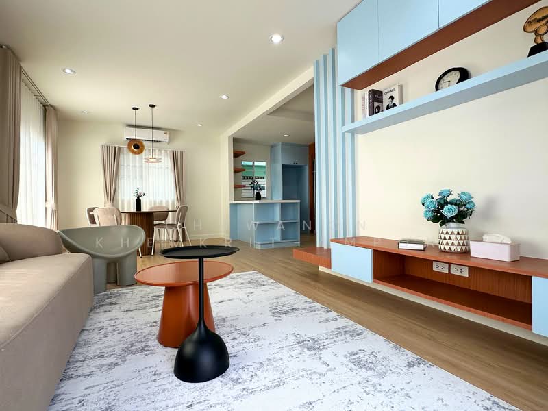 ภัสสร เพรสทีจ รังสิต-คลอง 2 : PASSORN PRESTIGE RANGSIT – KLONG 2, ปทุมธานี, ประชาธิปัตย์, ธัญบุรี, ปทุมธานี, 160 ตร.ม., บ้านเดี่ยว ขาย, โดย Chawanon Khemkrit-Ampon, 500178016 - DDproperty.com