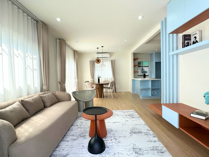 PASSORN PRESTIGE RANGSIT – KLONG 2, Pathum Thani, Prachathipat, Thanyaburi, Pathum Thani, 3 Bedrooms, 160 sqm, Single Detached House For Sale, by Chawanon Khemkrit-Ampon, 500178016 - DDproperty.com