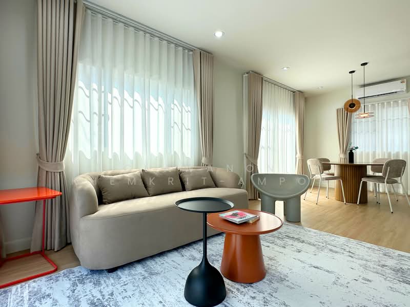 ภัสสร เพรสทีจ รังสิต-คลอง 2 : PASSORN PRESTIGE RANGSIT – KLONG 2, ปทุมธานี, ประชาธิปัตย์, ธัญบุรี, ปทุมธานี, 160 ตร.ม., บ้านเดี่ยว ขาย, โดย Chawanon Khemkrit-Ampon, 500178016 - DDproperty.com