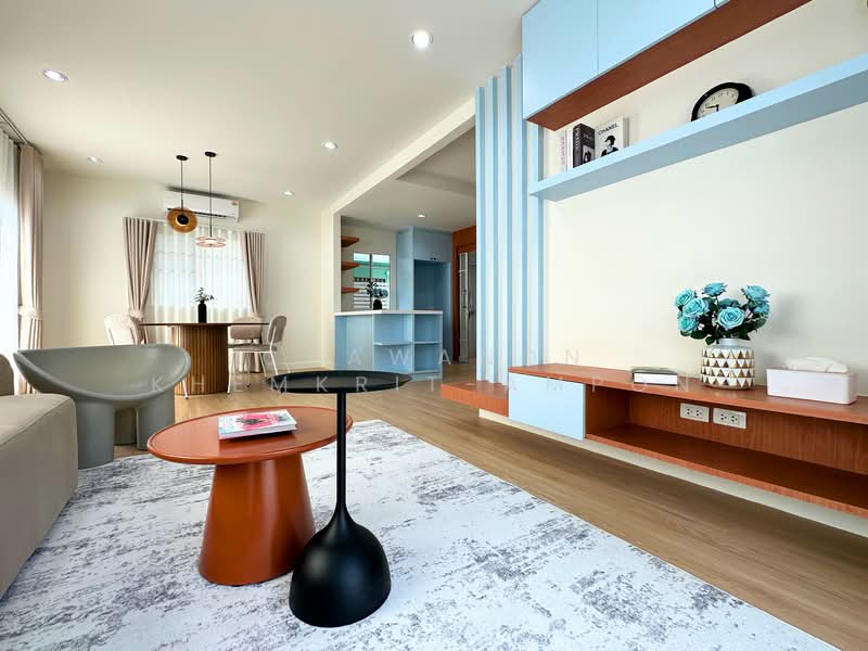 ภัสสร เพรสทีจ รังสิต-คลอง 2 : PASSORN PRESTIGE RANGSIT – KLONG 2, ปทุมธานี, ประชาธิปัตย์, ธัญบุรี, ปทุมธานี, 160 ตร.ม., บ้านเดี่ยว ขาย, โดย Chawanon Khemkrit-Ampon, 500178016 - DDproperty.com