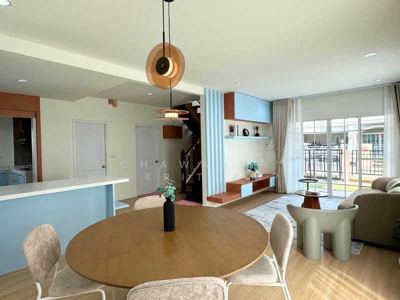 ภัสสร เพรสทีจ รังสิต-คลอง 2 : PASSORN PRESTIGE RANGSIT – KLONG 2, ปทุมธานี, ประชาธิปัตย์, ธัญบุรี, ปทุมธานี, 160 ตร.ม., บ้านเดี่ยว ขาย, โดย Chawanon Khemkrit-Ampon, 500178016 - DDproperty.com