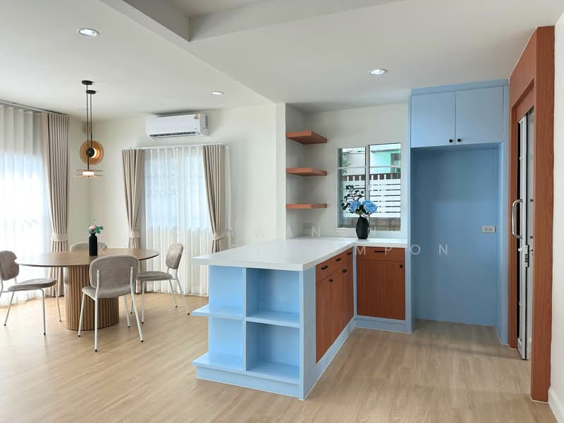 PASSORN PRESTIGE RANGSIT – KLONG 2, Pathum Thani, Prachathipat, Thanyaburi, Pathum Thani, 3 Bedrooms, 160 sqm, Single Detached House For Sale, by Chawanon Khemkrit-Ampon, 500178016 - DDproperty.com