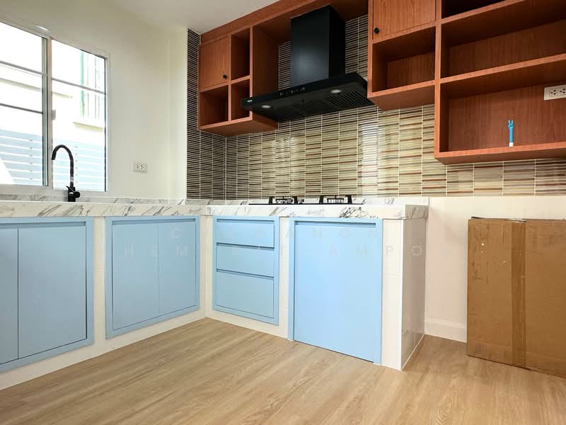 ภัสสร เพรสทีจ รังสิต-คลอง 2 : PASSORN PRESTIGE RANGSIT – KLONG 2, ปทุมธานี, ประชาธิปัตย์, ธัญบุรี, ปทุมธานี, 160 ตร.ม., บ้านเดี่ยว ขาย, โดย Chawanon Khemkrit-Ampon, 500178016 - DDproperty.com