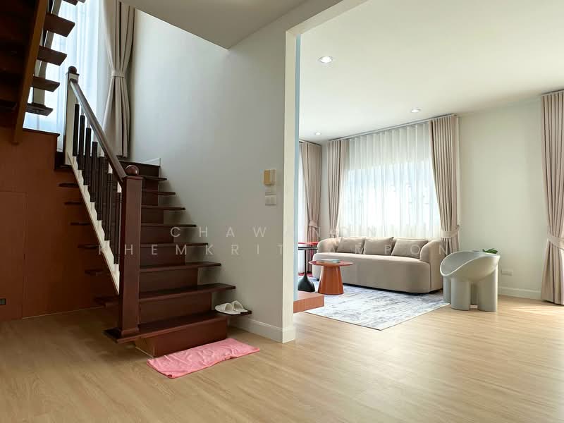 PASSORN PRESTIGE RANGSIT – KLONG 2, Pathum Thani, Prachathipat, Thanyaburi, Pathum Thani, 3 Bedrooms, 160 sqm, Single Detached House For Sale, by Chawanon Khemkrit-Ampon, 500178016 - DDproperty.com