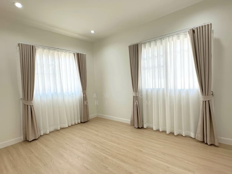 PASSORN PRESTIGE RANGSIT – KLONG 2, Pathum Thani, Prachathipat, Thanyaburi, Pathum Thani, 3 Bedrooms, 160 sqm, Single Detached House For Sale, by Chawanon Khemkrit-Ampon, 500178016 - DDproperty.com