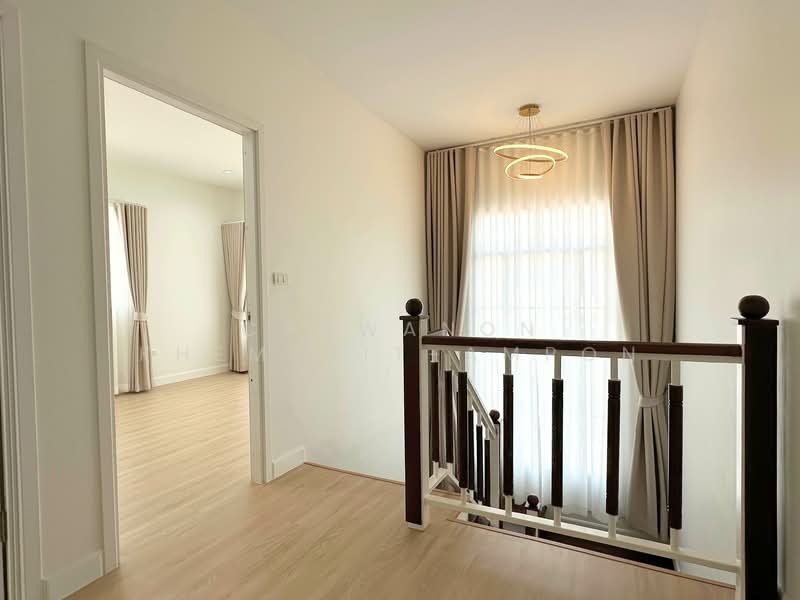 PASSORN PRESTIGE RANGSIT – KLONG 2, Pathum Thani, Prachathipat, Thanyaburi, Pathum Thani, 3 Bedrooms, 160 sqm, Single Detached House For Sale, by Chawanon Khemkrit-Ampon, 500178016 - DDproperty.com