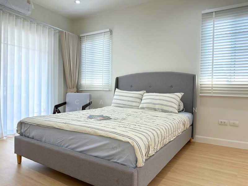 ภัสสร เพรสทีจ รังสิต-คลอง 2 : PASSORN PRESTIGE RANGSIT – KLONG 2, ปทุมธานี, ประชาธิปัตย์, ธัญบุรี, ปทุมธานี, 160 ตร.ม., บ้านเดี่ยว ขาย, โดย Chawanon Khemkrit-Ampon, 500178016 - DDproperty.com