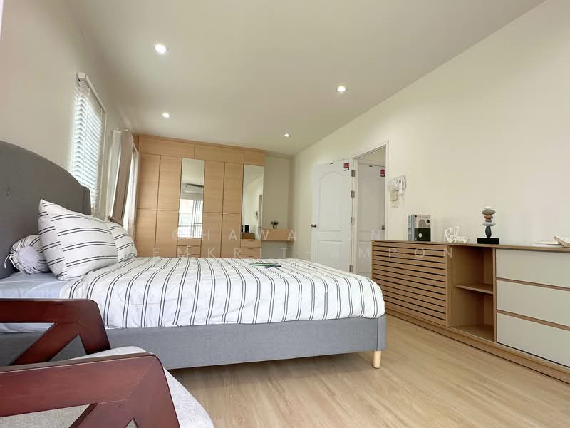 ภัสสร เพรสทีจ รังสิต-คลอง 2 : PASSORN PRESTIGE RANGSIT – KLONG 2, ปทุมธานี, ประชาธิปัตย์, ธัญบุรี, ปทุมธานี, 160 ตร.ม., บ้านเดี่ยว ขาย, โดย Chawanon Khemkrit-Ampon, 500178016 - DDproperty.com