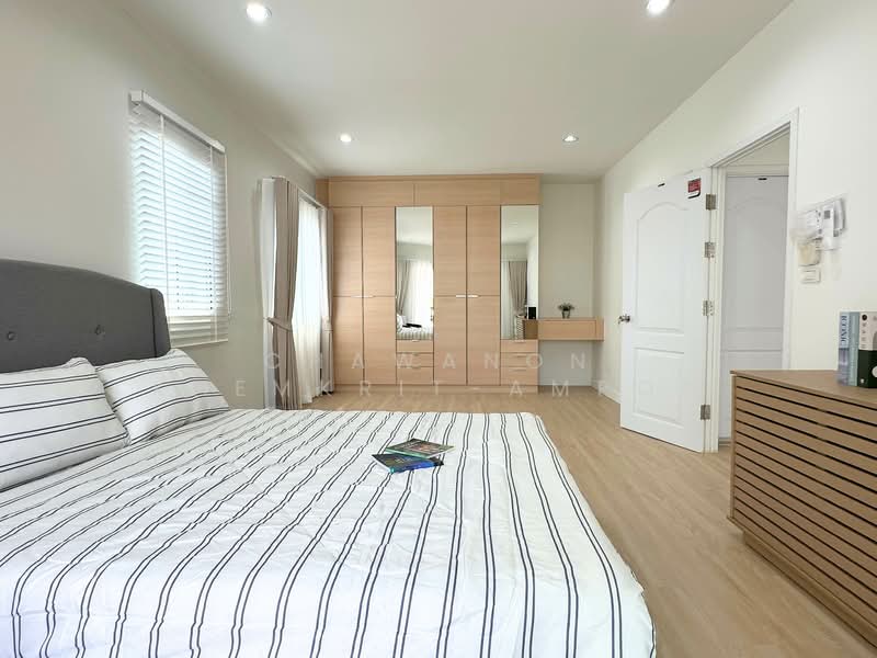 PASSORN PRESTIGE RANGSIT – KLONG 2, Pathum Thani, Prachathipat, Thanyaburi, Pathum Thani, 3 Bedrooms, 160 sqm, Single Detached House For Sale, by Chawanon Khemkrit-Ampon, 500178016 - DDproperty.com