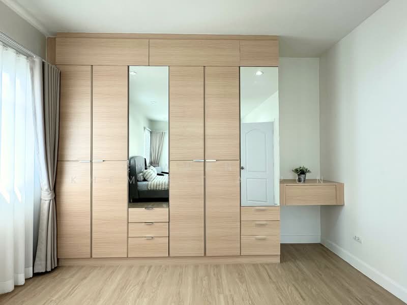 PASSORN PRESTIGE RANGSIT – KLONG 2, Pathum Thani, Prachathipat, Thanyaburi, Pathum Thani, 3 Bedrooms, 160 sqm, Single Detached House For Sale, by Chawanon Khemkrit-Ampon, 500178016 - DDproperty.com