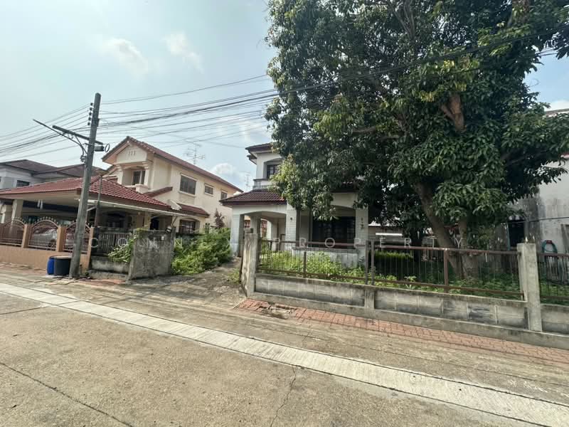 Chonlada Bangbuathong, Nonthaburi, Bang Kruai - Sai Noi Road, Bang Bua Thong, Bang Bua Thong, Nonthaburi, 3 Bedrooms, 180 sqm, Single Detached House For Sale, by Connex Property, 500178018 - DDproperty.com