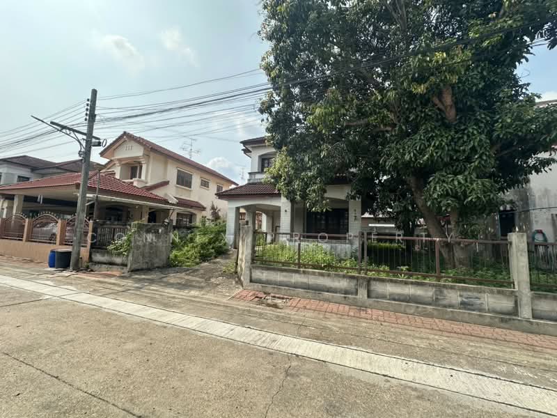 Chonlada Bangbuathong, Nonthaburi, Bang Kruai - Sai Noi Road, Bang Bua Thong, Bang Bua Thong, Nonthaburi, 3 Bedrooms, 180 sqm, Single Detached House For Sale, by Connex Property, 500178018 - DDproperty.com
