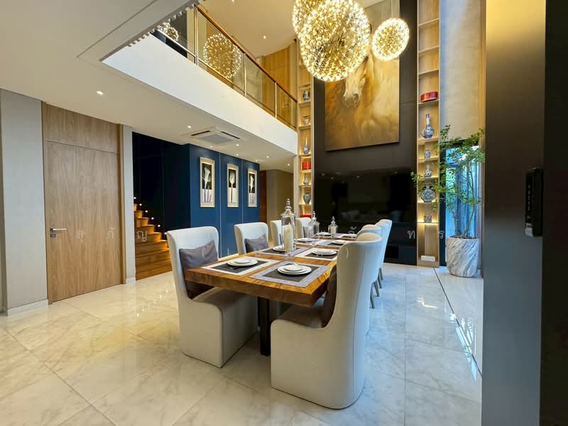 Baan 365 Rama 3, Bangkok, Rama III Rd., Bang Pong Pang, Yan Nawa, Bangkok, 5 Bedrooms, 490 sqm, Single Detached House For Rent, by สุกัญญา เทพจันทรา (เบตตี้), 500178019 - DDproperty.com