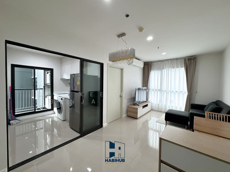 Life Sukhumvit 48, Bangkok, Soi Sukhumvit 48, Phra Kanong, Khlong Toei, Bangkok, 2 Bedrooms, 49 sqm, Condo For Sale, by Keerati Benjasupawan, 500178020 - DDproperty.com