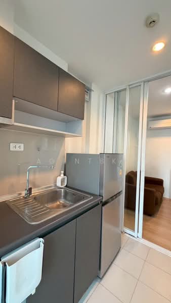 The Base Rama 9-Ramkhamhaeng, Bangkok, 3 Ramkhamhaeng Road, Hua Mak, Bang Kapi, Bangkok, 1 Bedroom, 29 sqm, Condo For Rent, by Agentbkk, 500178022 - DDproperty.com