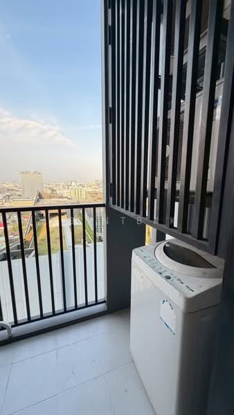 The Base Rama 9-Ramkhamhaeng, Bangkok, 3 Ramkhamhaeng Road, Hua Mak, Bang Kapi, Bangkok, 1 Bedroom, 29 sqm, Condo For Rent, by Agentbkk, 500178022 - DDproperty.com