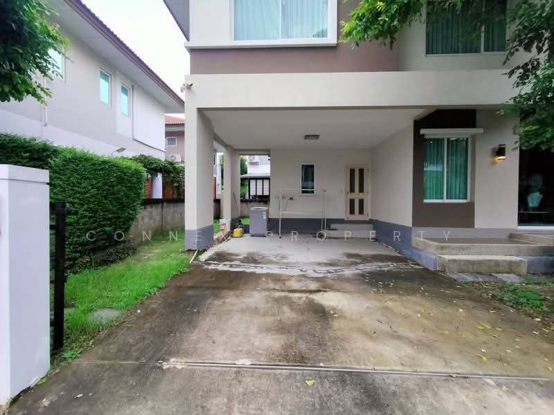 Casa Premium On Nut-Wongwaen, Bangkok, Kanchanaphisek Road, Dok Mai, Prawet, Bangkok, 3 Bedrooms, 168 sqm, Single Detached House For Sale, by Connex Property, 500178024 - DDproperty.com