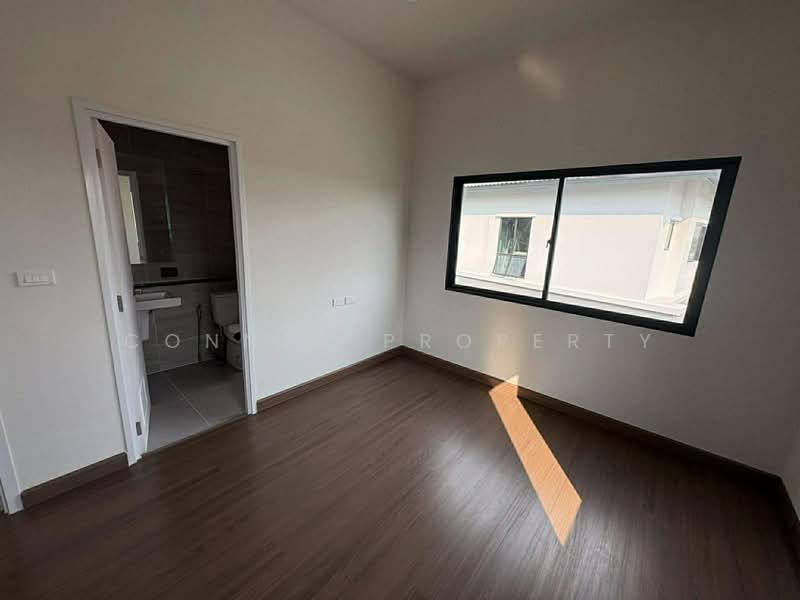 Britania Wongwaen-Theparak, Samut Prakan, Soi Mangkon-Khandi, Phreak Sa Mai, Muang Samut Prakarn, Samut Prakan, 4 Bedrooms, 200 sqm, Single Detached House For Sale, by Connex Property, 500178025 - DDproperty.com