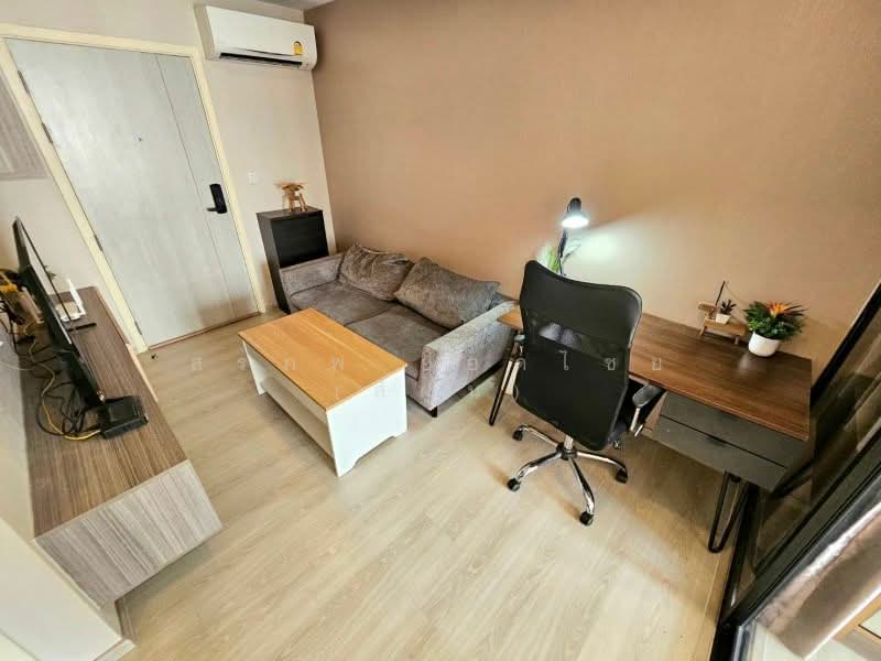 Kensington Phaholyothin 63, Bangkok, Soi Phaholyothin 63, Phaholyothin Road, Anusaowari, Bang Khen, Bangkok, 1 Bedroom, 30 sqm, Condo For Rent, by สรภพ ยอดไชย (สีฝุ่น), 500178029 - DDproperty.com