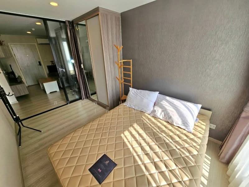 Kensington Phaholyothin 63, Bangkok, Soi Phaholyothin 63, Phaholyothin Road, Anusaowari, Bang Khen, Bangkok, 1 Bedroom, 30 sqm, Condo For Rent, by สรภพ ยอดไชย (สีฝุ่น), 500178029 - DDproperty.com