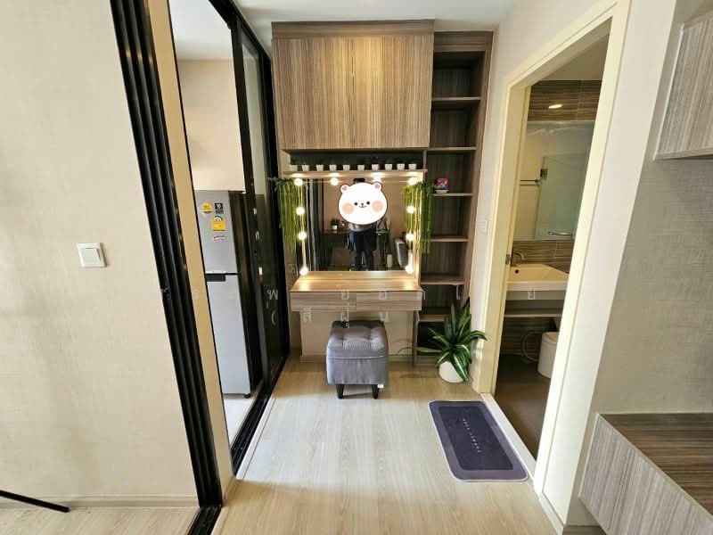 Kensington Phaholyothin 63, Bangkok, Soi Phaholyothin 63, Phaholyothin Road, Anusaowari, Bang Khen, Bangkok, 1 Bedroom, 30 sqm, Condo For Rent, by สรภพ ยอดไชย (สีฝุ่น), 500178029 - DDproperty.com