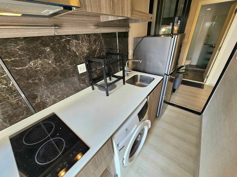 Kensington Phaholyothin 63, Bangkok, Soi Phaholyothin 63, Phaholyothin Road, Anusaowari, Bang Khen, Bangkok, 1 Bedroom, 30 sqm, Condo For Rent, by สรภพ ยอดไชย (สีฝุ่น), 500178029 - DDproperty.com