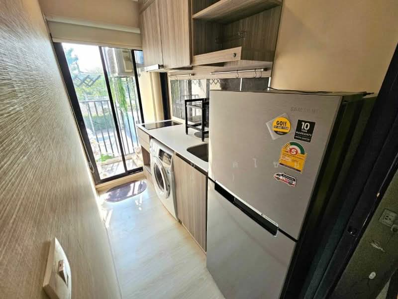 Kensington Phaholyothin 63, Bangkok, Soi Phaholyothin 63, Phaholyothin Road, Anusaowari, Bang Khen, Bangkok, 1 Bedroom, 30 sqm, Condo For Rent, by สรภพ ยอดไชย (สีฝุ่น), 500178029 - DDproperty.com