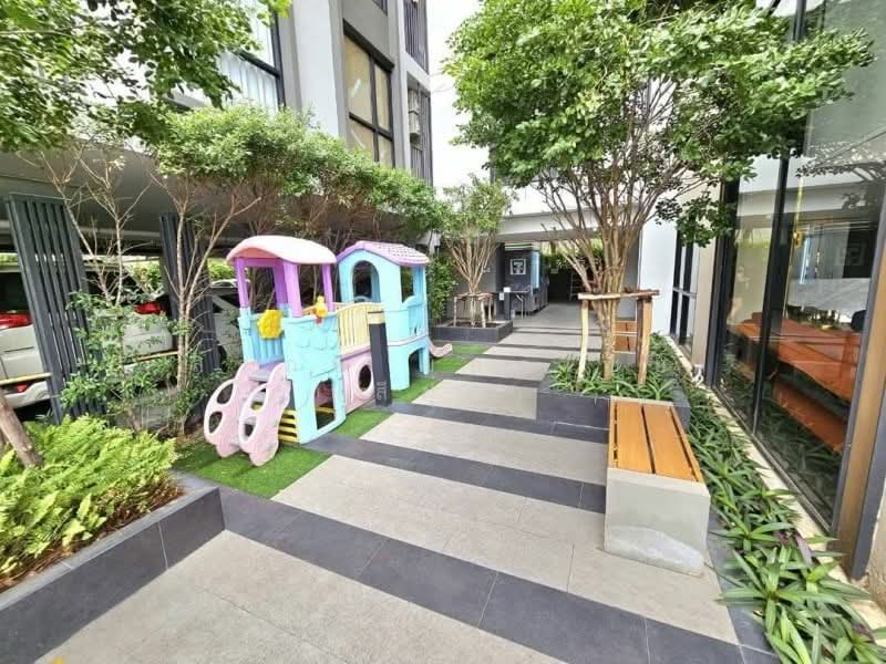 Kensington Phaholyothin 63, Bangkok, Soi Phaholyothin 63, Phaholyothin Road, Anusaowari, Bang Khen, Bangkok, 1 Bedroom, 30 sqm, Condo For Rent, by สรภพ ยอดไชย (สีฝุ่น), 500178029 - DDproperty.com