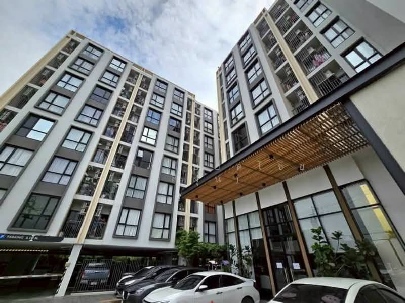 Kensington พหลโยธิน 63, กรุงเทพ, ซอยพหลโยธิน 63 ถนนพหลโยธิน, อนุสาวรีย์, บางเขน, กรุงเทพ, 30 ตร.ม., คอนโด ให้เช่า, โดย สรภพ ยอดไชย (สีฝุ่น), 500178029 - DDproperty.com