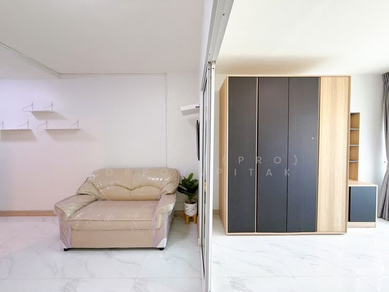 City Villa, Bangkok, Lat Phrao Road 130, Khlong Chan, Bang Kapi, Bangkok, 1 Bedroom, 33 sqm, Condo For Sale, by Kanueng (Pro) Noppornpitak, 500178030 - DDproperty.com