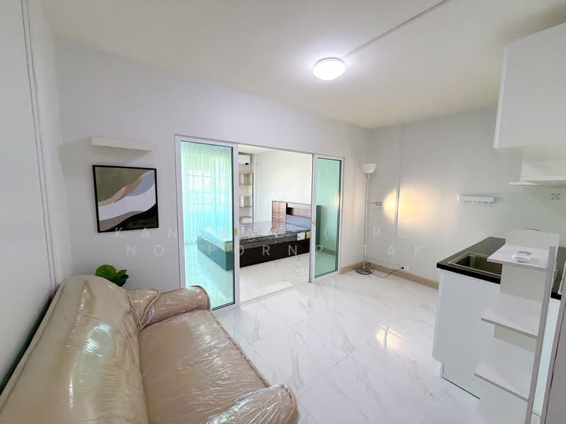 City Villa, Bangkok, Lat Phrao Road 130, Khlong Chan, Bang Kapi, Bangkok, 1 Bedroom, 33 sqm, Condo For Sale, by Kanueng (Pro) Noppornpitak, 500178030 - DDproperty.com