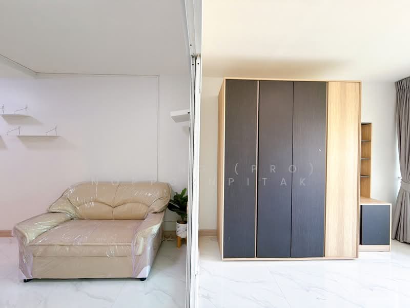 City Villa, Bangkok, Lat Phrao Road 130, Khlong Chan, Bang Kapi, Bangkok, 1 Bedroom, 33 sqm, Condo For Sale, by Kanueng (Pro) Noppornpitak, 500178030 - DDproperty.com