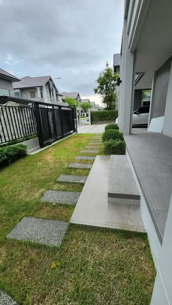 Bangkok Boulevard Signature Ladprao-Serithai : บางกอก บูเลอวาร์ด ซิกเนเจอร์ ลาดพร้าว-เสรีไทย, กรุงเทพ, Soi Seri Thai 9, Seri Thai Road, คลองกุ่ม, บึงกุ่ม, กรุงเทพ, 315 ตร.ม., บ้านเดี่ยว ขาย, โดย Connex Property, 500178032 - DDproperty.com