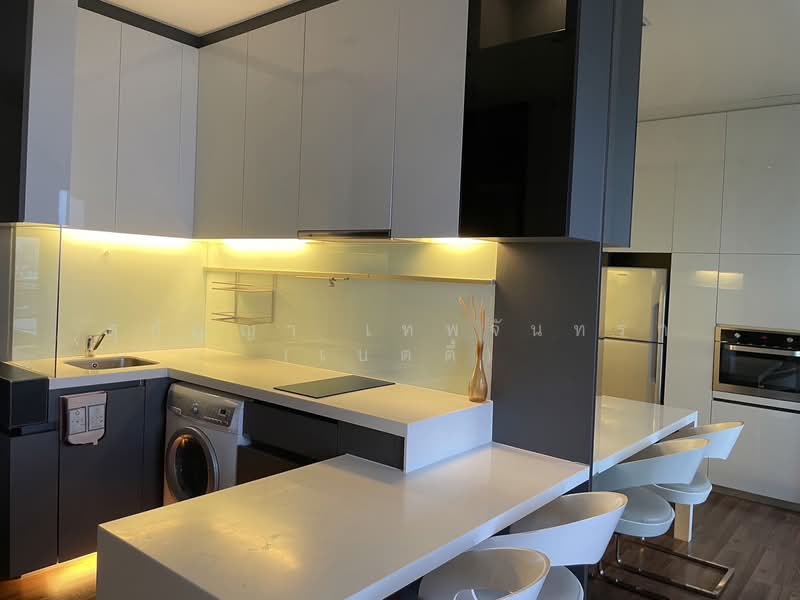 Ivy Ampio, Bangkok, 48 Ratchadaphisek Road, Huai Khwang, Huai Khwang, Bangkok, 1 Bedroom, 45 sqm, Condo For Rent, by สุกัญญา เทพจันทรา (เบตตี้), 500178033 - DDproperty.com