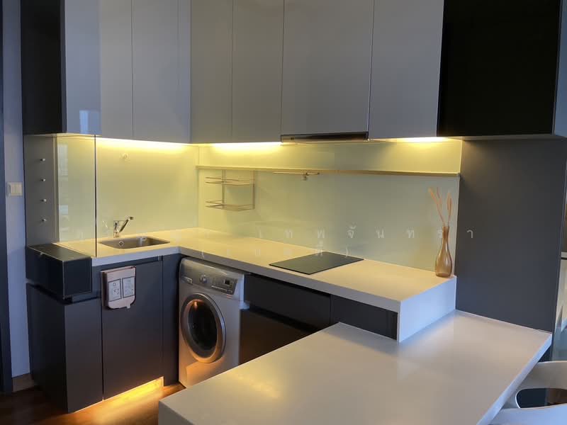 Ivy Ampio, Bangkok, 48 Ratchadaphisek Road, Huai Khwang, Huai Khwang, Bangkok, 1 Bedroom, 45 sqm, Condo For Rent, by สุกัญญา เทพจันทรา (เบตตี้), 500178033 - DDproperty.com