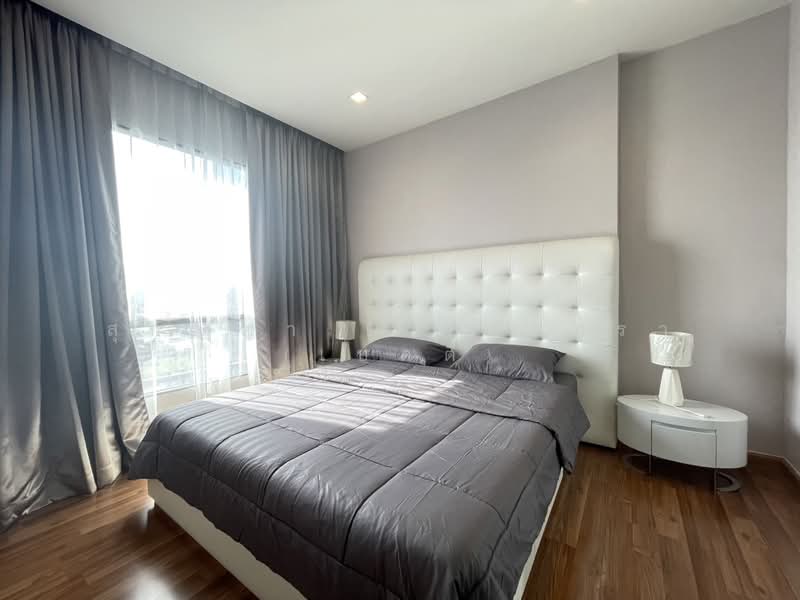 Ivy Ampio, Bangkok, 48 Ratchadaphisek Road, Huai Khwang, Huai Khwang, Bangkok, 1 Bedroom, 45 sqm, Condo For Rent, by สุกัญญา เทพจันทรา (เบตตี้), 500178033 - DDproperty.com