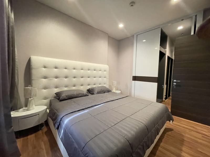 Ivy Ampio, Bangkok, 48 Ratchadaphisek Road, Huai Khwang, Huai Khwang, Bangkok, 1 Bedroom, 45 sqm, Condo For Rent, by สุกัญญา เทพจันทรา (เบตตี้), 500178033 - DDproperty.com