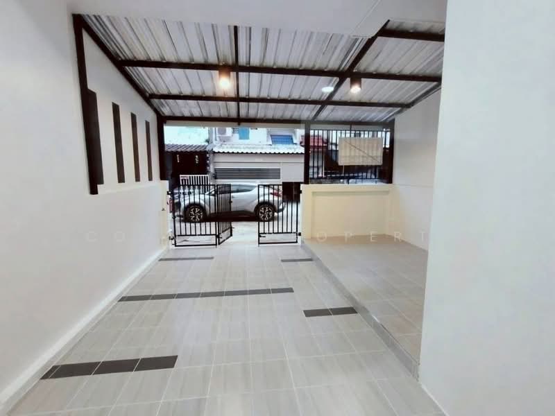 Sukthawee Village, Bangkok, Sala Thammasop, Thawi Watthana, Bangkok, 3 Bedrooms, 110 sqm, Townhouse For Sale, by Connex Property, 500178035 - DDproperty.com