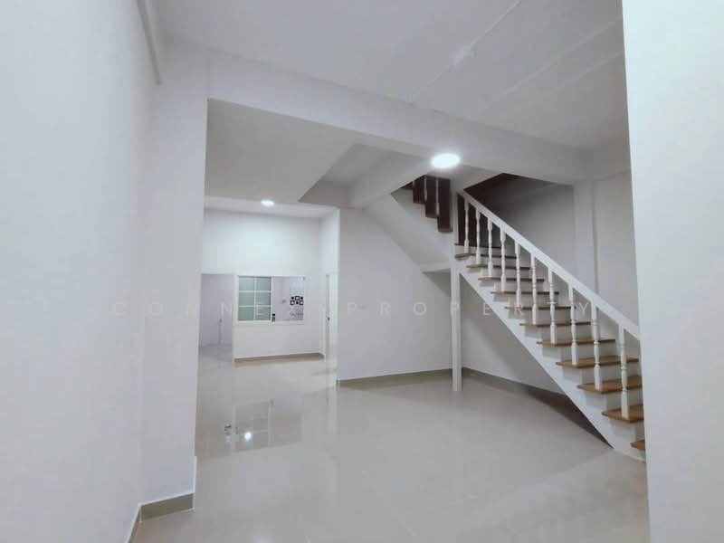 Sukthawee Village, Bangkok, Sala Thammasop, Thawi Watthana, Bangkok, 3 Bedrooms, 110 sqm, Townhouse For Sale, by Connex Property, 500178035 - DDproperty.com