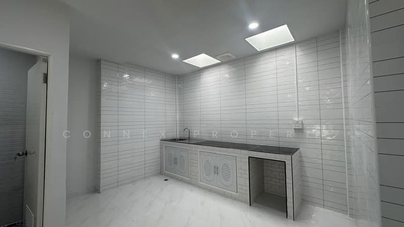 Baan Sathaporn Rangsit, Pathum Thani, Soi Rangsit-Nakhon Nayok 73, Bang Yitho, Thanyaburi, Pathum Thani, 3 Bedrooms, 100 sqm, Single Detached House For Sale, by Connex Property, 500178037 - DDproperty.com