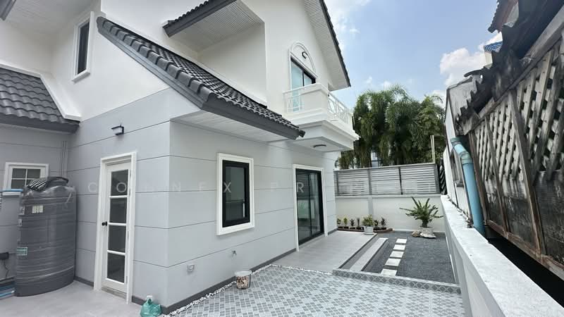 Baan Sathaporn Rangsit, Pathum Thani, Soi Rangsit-Nakhon Nayok 73, Bang Yitho, Thanyaburi, Pathum Thani, 3 Bedrooms, 170 sqm, Single Detached House For Sale, by Connex Property, 500178039 - DDproperty.com