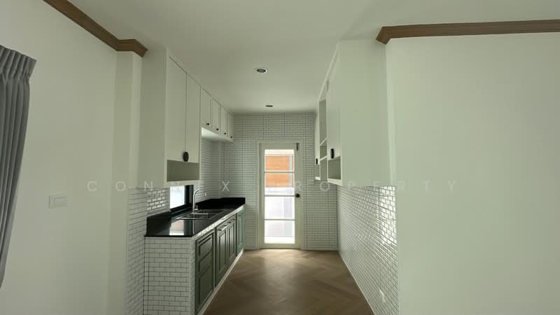 Baan Sathaporn Rangsit, Pathum Thani, Soi Rangsit-Nakhon Nayok 73, Bang Yitho, Thanyaburi, Pathum Thani, 3 Bedrooms, 170 sqm, Single Detached House For Sale, by Connex Property, 500178039 - DDproperty.com