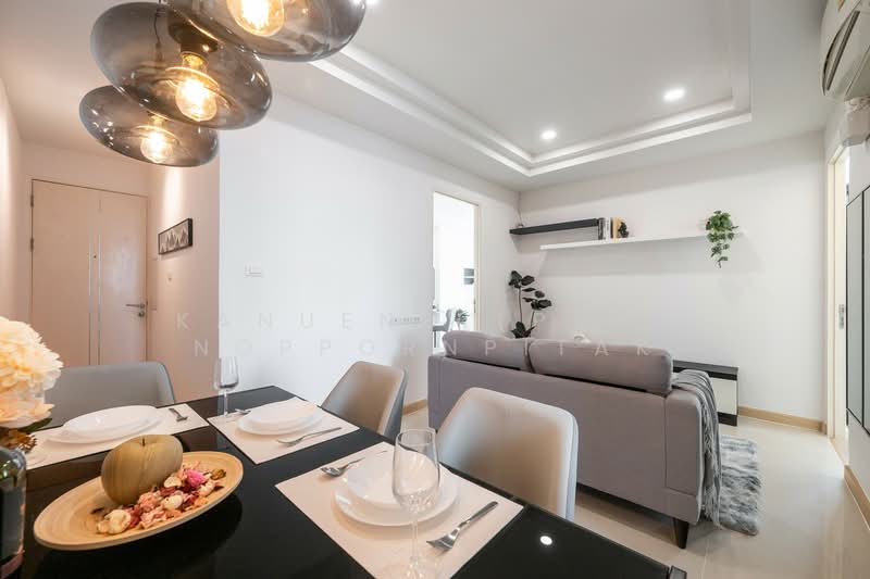 Happy Condo Ladprao 101, Bangkok, Ladprao Road, Wang Thonglang, Wang Thonglang, Bangkok, 2 Bedrooms, 62 sqm, Condo For Sale, by Kanueng (Pro) Noppornpitak, 500178040 - DDproperty.com