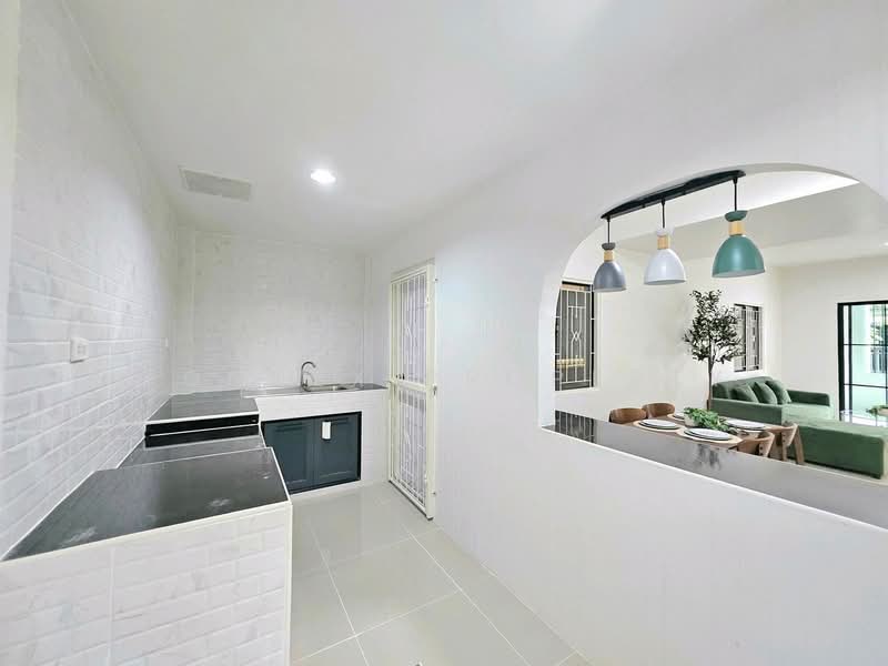 Baan Pruksa 40 Rangsit Klong 3 : บ้านพฤกษา 40 รังสิต คลอง 3, ปทุมธานี, ซอย หมู่บ้านบาธานี, คลองสาม, คลองหลวง, ปทุมธานี, 96 ตร.ม., ทาวน์เฮ้าส์ ขาย, โดย Connex Property, 500178043 - DDproperty.com