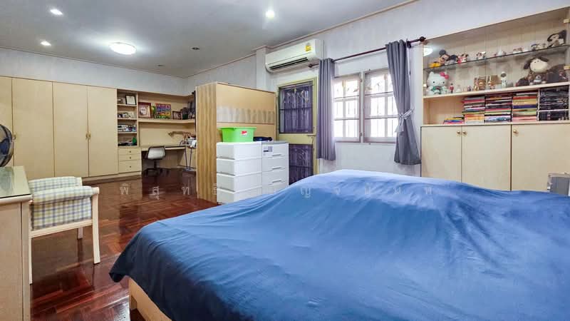 Ketnuti Chermine Village Lat Phrao 87, Bangkok, ลาดพร้าว 87, Khlong Chan, Bang Kapi, Bangkok, 6 Bedrooms, 250 sqm, Townhouse For Sale, by พิสุทธิ์ ปัญจนันท, 500178045 - DDproperty.com