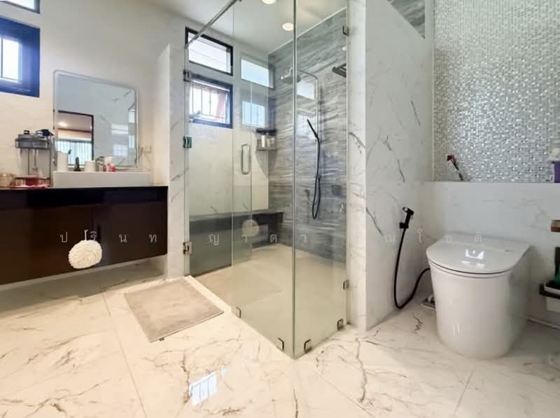 Baan Pitchaya Lasalle Sukhumvit 105, Bangkok, สุขุมวิท 105, Bang Na, Bang Na, Bangkok, 4 Bedrooms, 285 sqm, Single Detached House For Rent, by ปรินทร์ญาดา ชิณโชติ, 500178048 - DDproperty.com