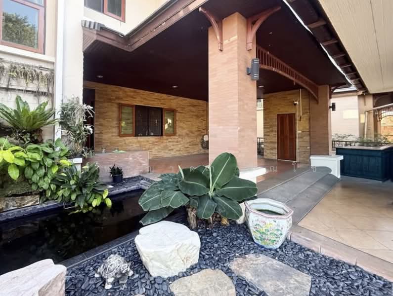 Baan Pitchaya Lasalle Sukhumvit 105, Bangkok, สุขุมวิท 105, Bang Na, Bang Na, Bangkok, 4 Bedrooms, 285 sqm, Single Detached House For Rent, by ปรินทร์ญาดา ชิณโชติ, 500178048 - DDproperty.com