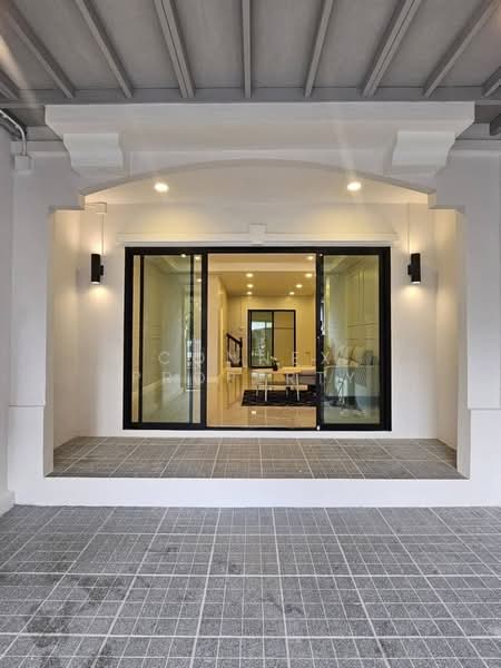 Baan Lapawan 3, Nonthaburi, Lam Pho, Bang Bua Thong, Nonthaburi, 2 Bedrooms, 175 sqm, Townhouse For Sale, by Connex Property, 500178049 - DDproperty.com